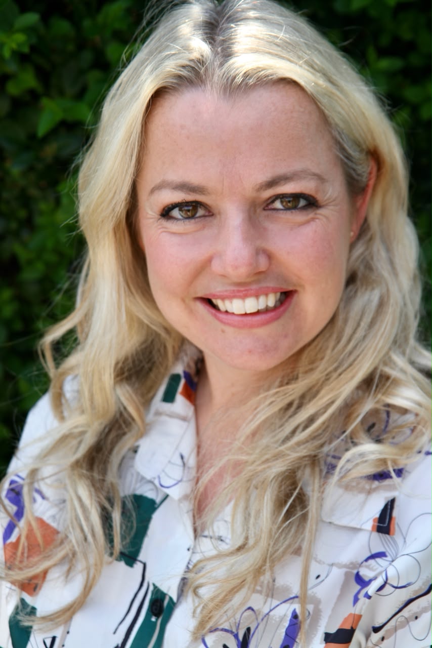 Rachael, pediatric sleep consultant